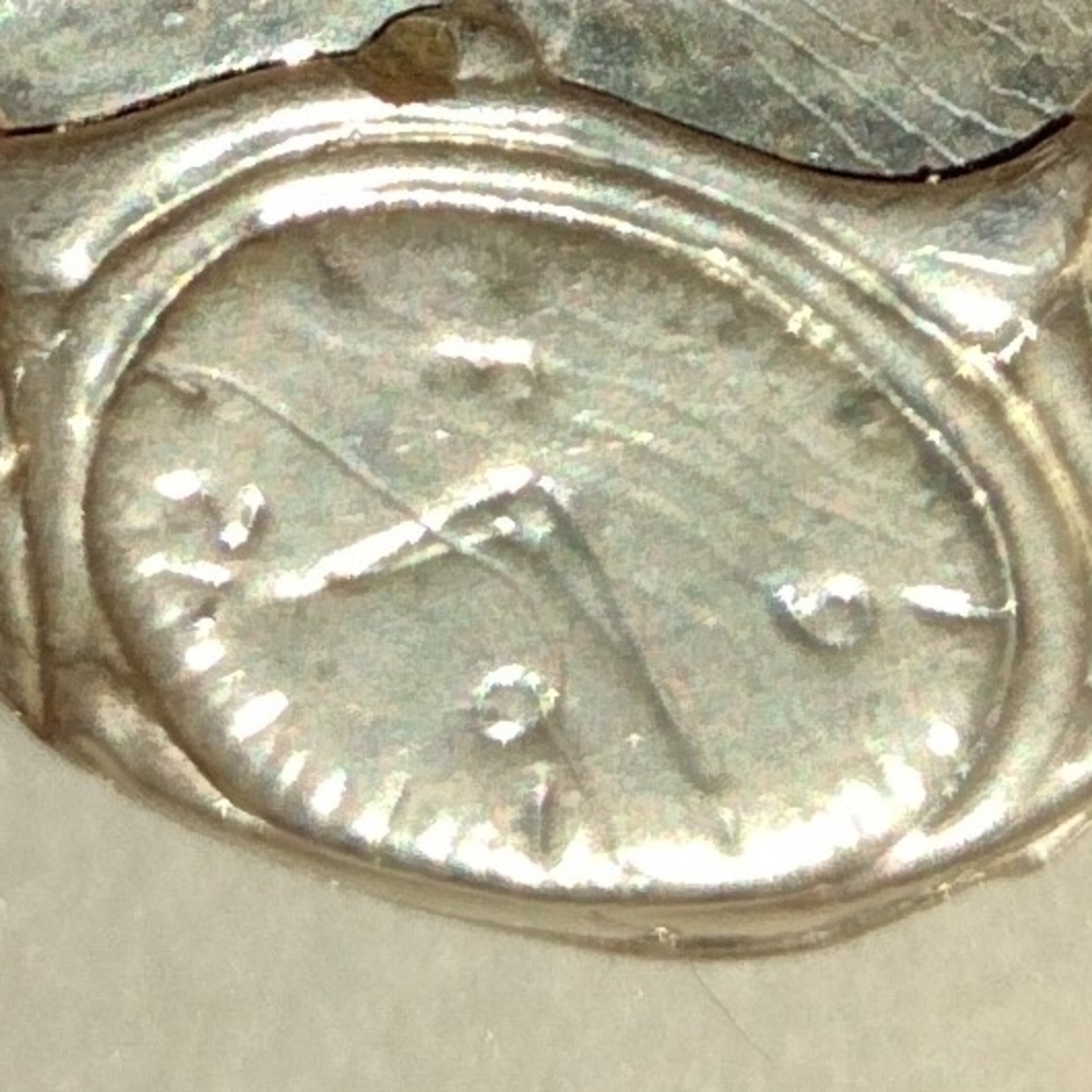 Silver Hand Pendant - Picture 6 of 12